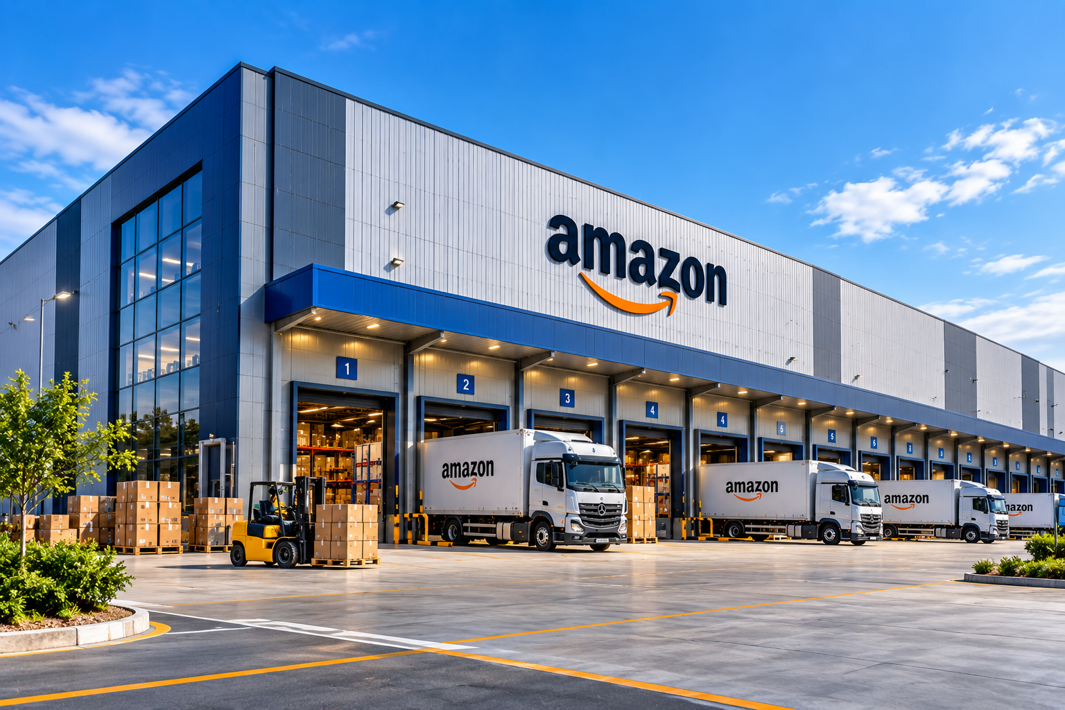E-Commerce Warehouse