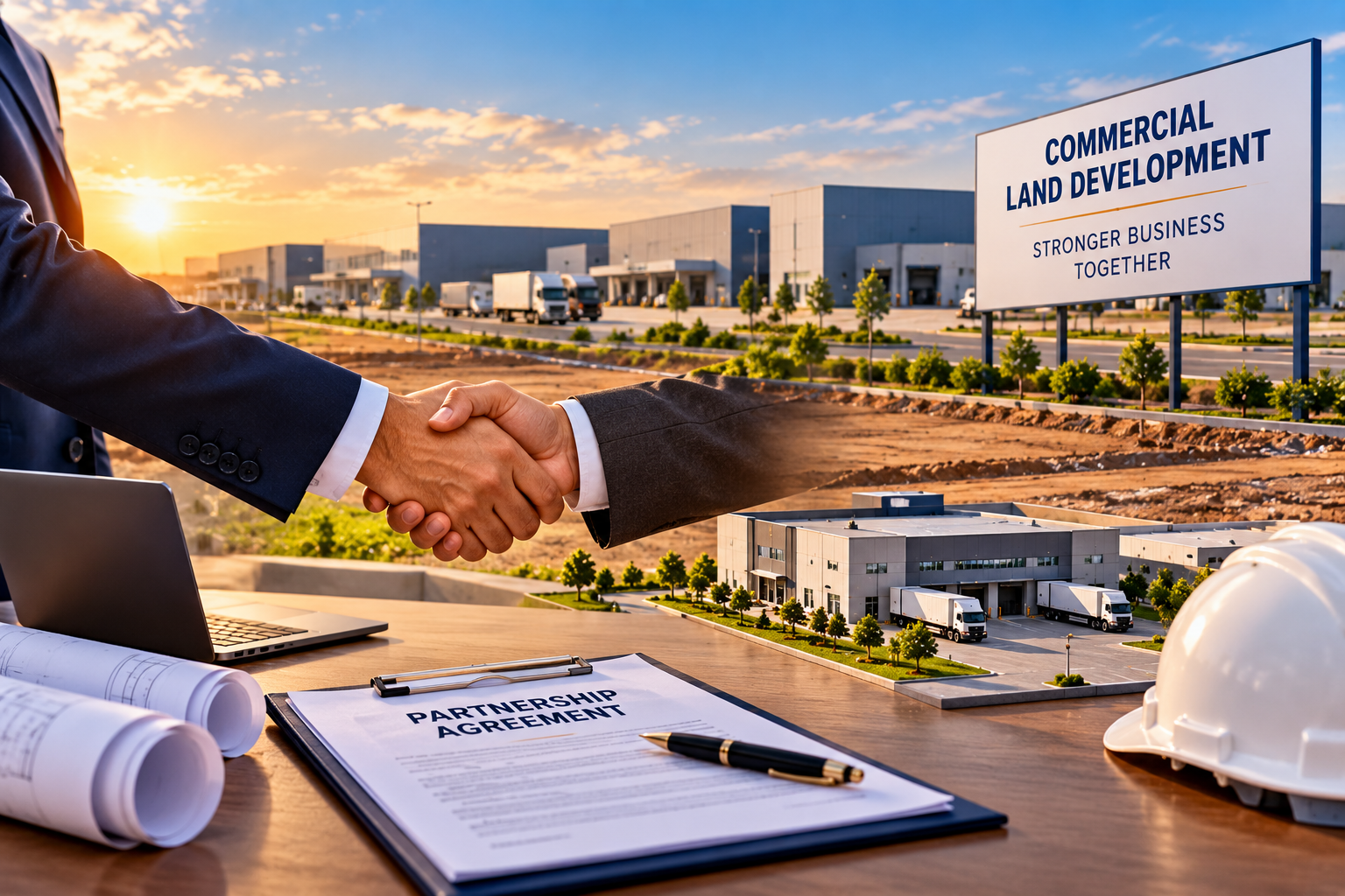 Commercial Partnership