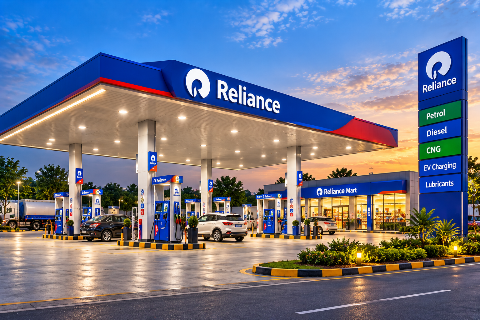 Fuel Station Opportunity
